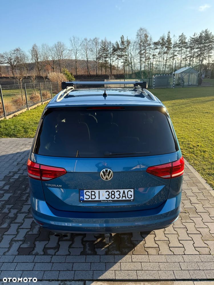 Volkswagen Touran 1.4 TSI BMT Highline DSG - 3