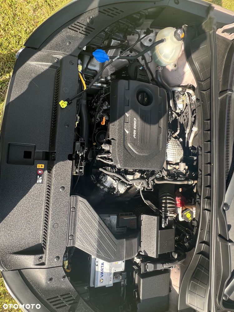 Hyundai Tucson 1.7 CRDI BlueDrive Style 2WD - 12