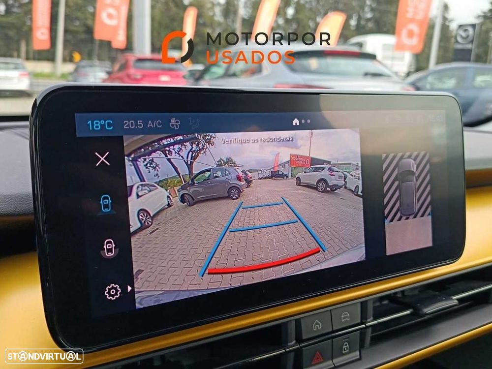 Jeep Avenger 54 kWh Summit - 19