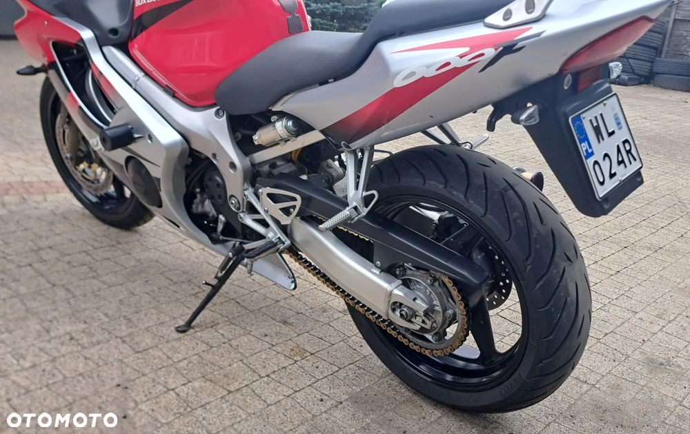 Honda CBR - 11