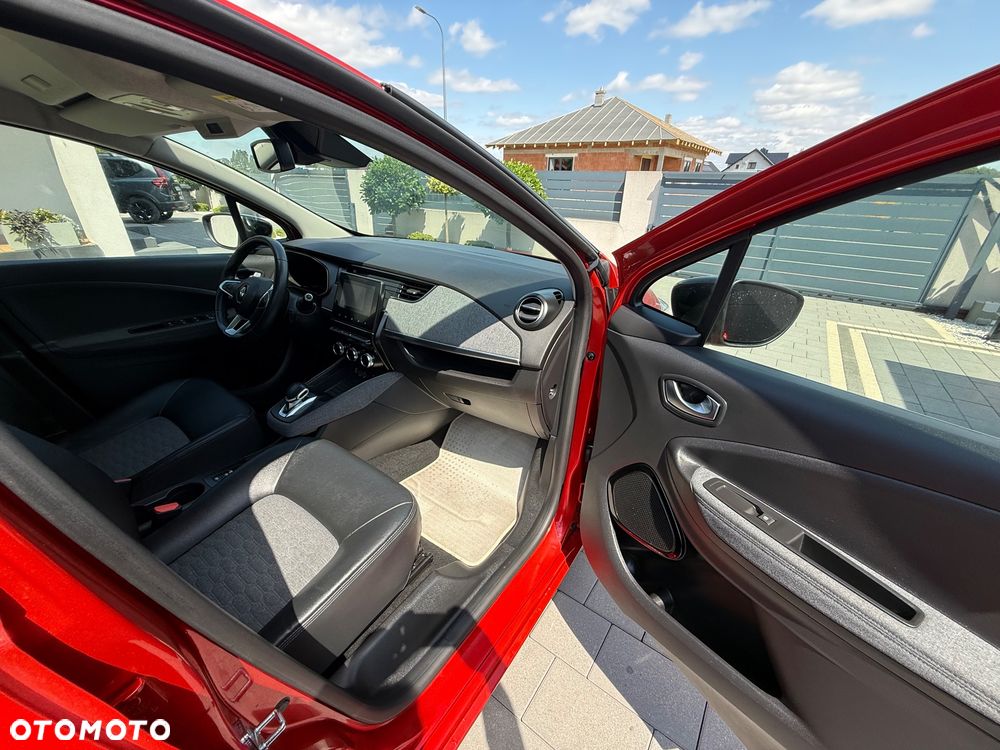 Renault Zoe R135 Z.E 50 Intens - 16