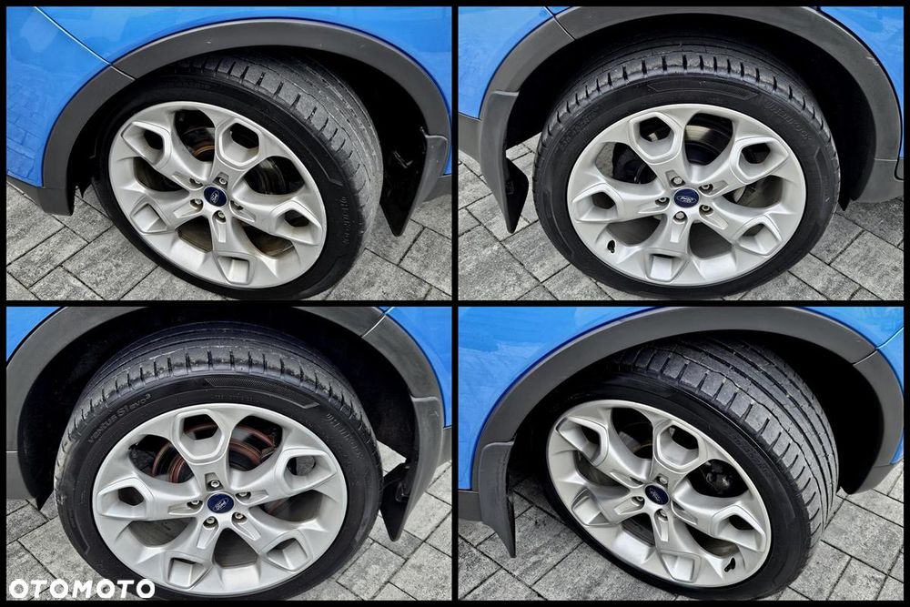 Ford Kuga 2.0 TDCi 4x4 Titanium - 29