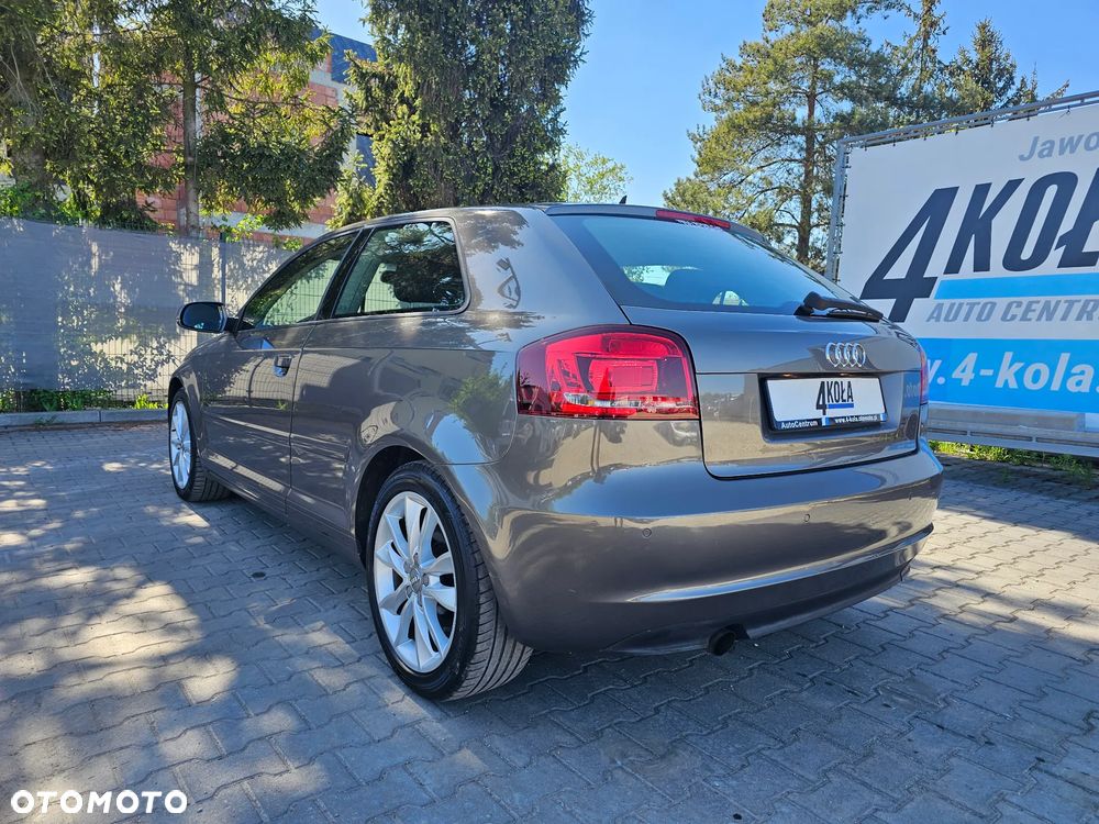 Audi A3 3-drzwiowe 1.2 TFSI Attraction - 6