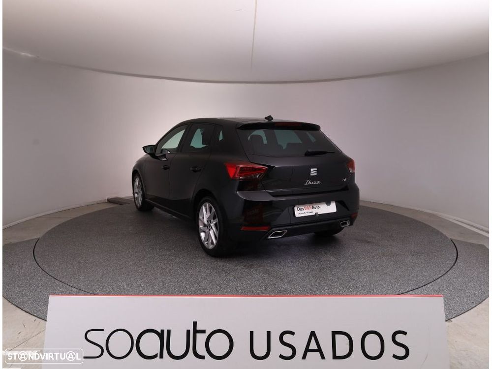 SEAT Ibiza 1.0 TSI FR - 9