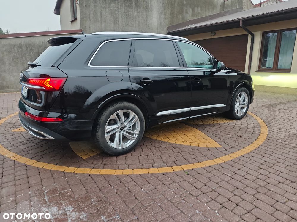 Audi Q7 55 TFSI mHEV Quattro S Line Tiptr - 8