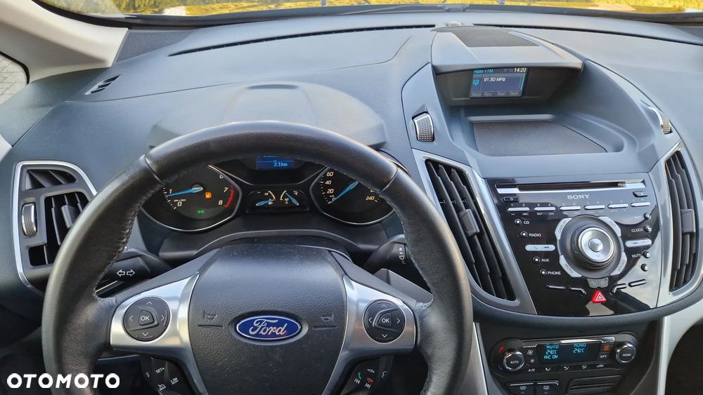 Ford Grand C-MAX 1.6 EcoBoost Titanium - 15