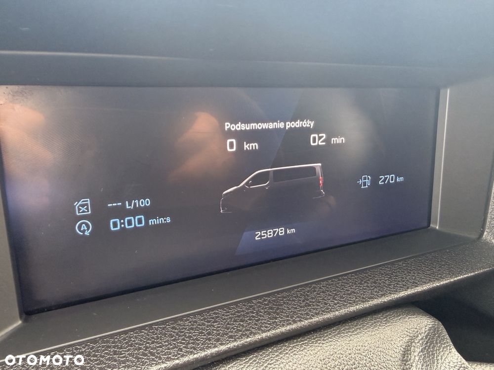 Peugeot Expert Long długi Proace Jumpy - 16
