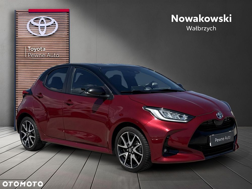 Toyota Yaris - 4