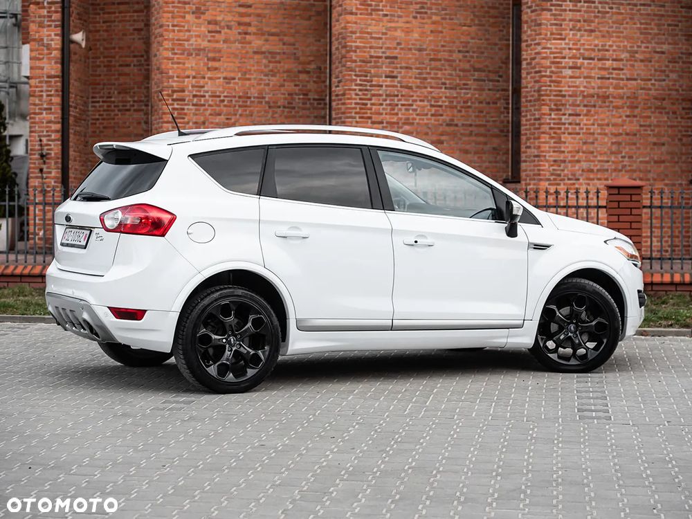 Ford Kuga 2.5 4x4 Individual - 11