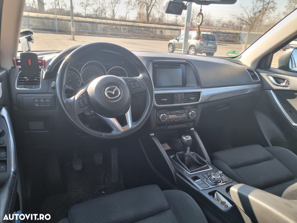 Mazda CX-5 SKYACTIV-G 165 Nakama - 4