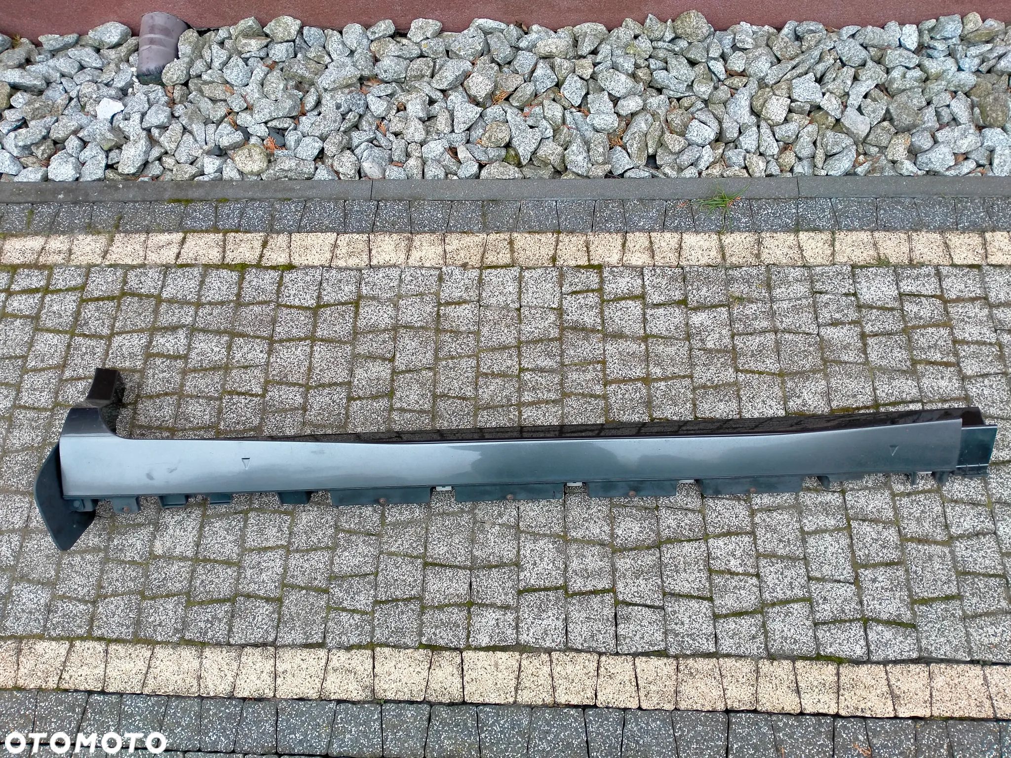 Ford Kuga MK2 Lift ST Line Listwa Progowa Nakładka Prawa CV4J-S10154-ABW 2017r - 1