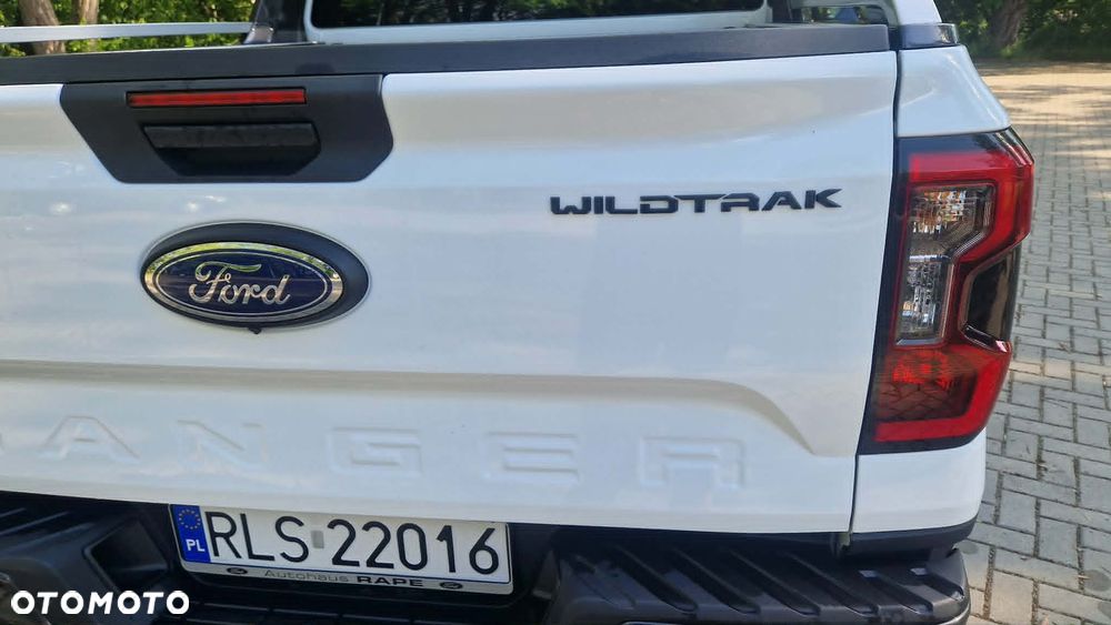 Ford Ranger 2,0 l EcoBlue Doppelkabine Autm Wildtrak - 15