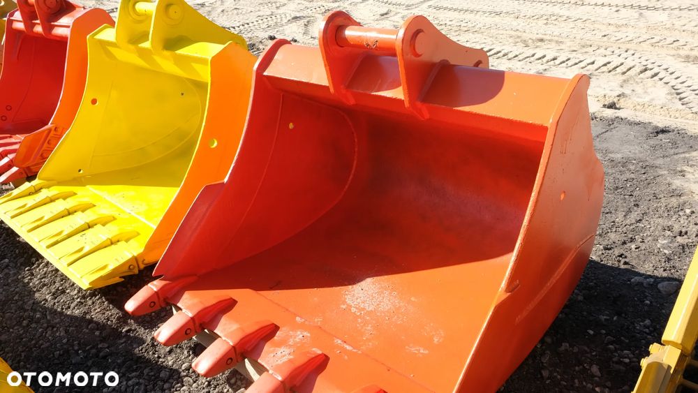 łyżka miller 1.6m3 volvo cat jcb i inne - 3