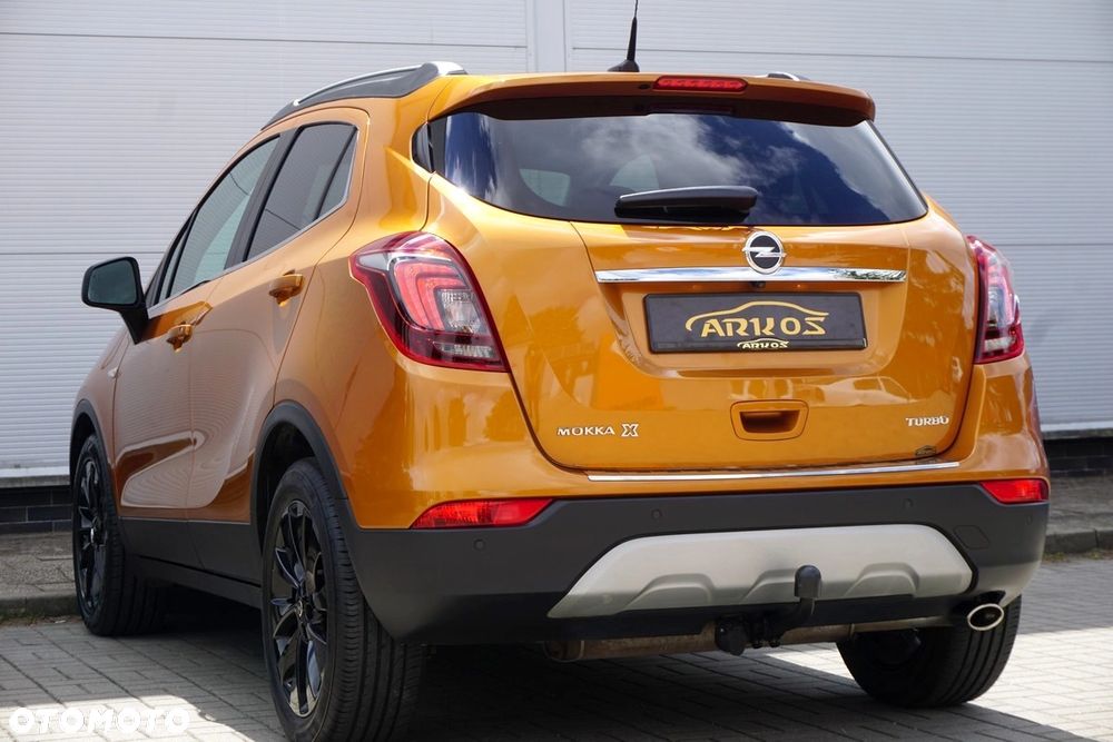 Opel Mokka X 1.4 (ecoFLEX) ECOTEC Start/Stop Color Innovation - 18