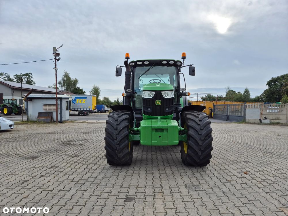 John Deere 6150R, 50km/h - 2