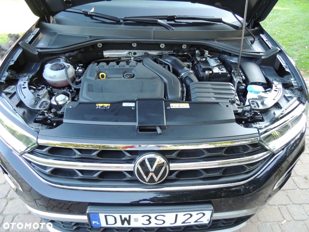 Volkswagen T-Roc 1.5 TSI Style DSG - 32