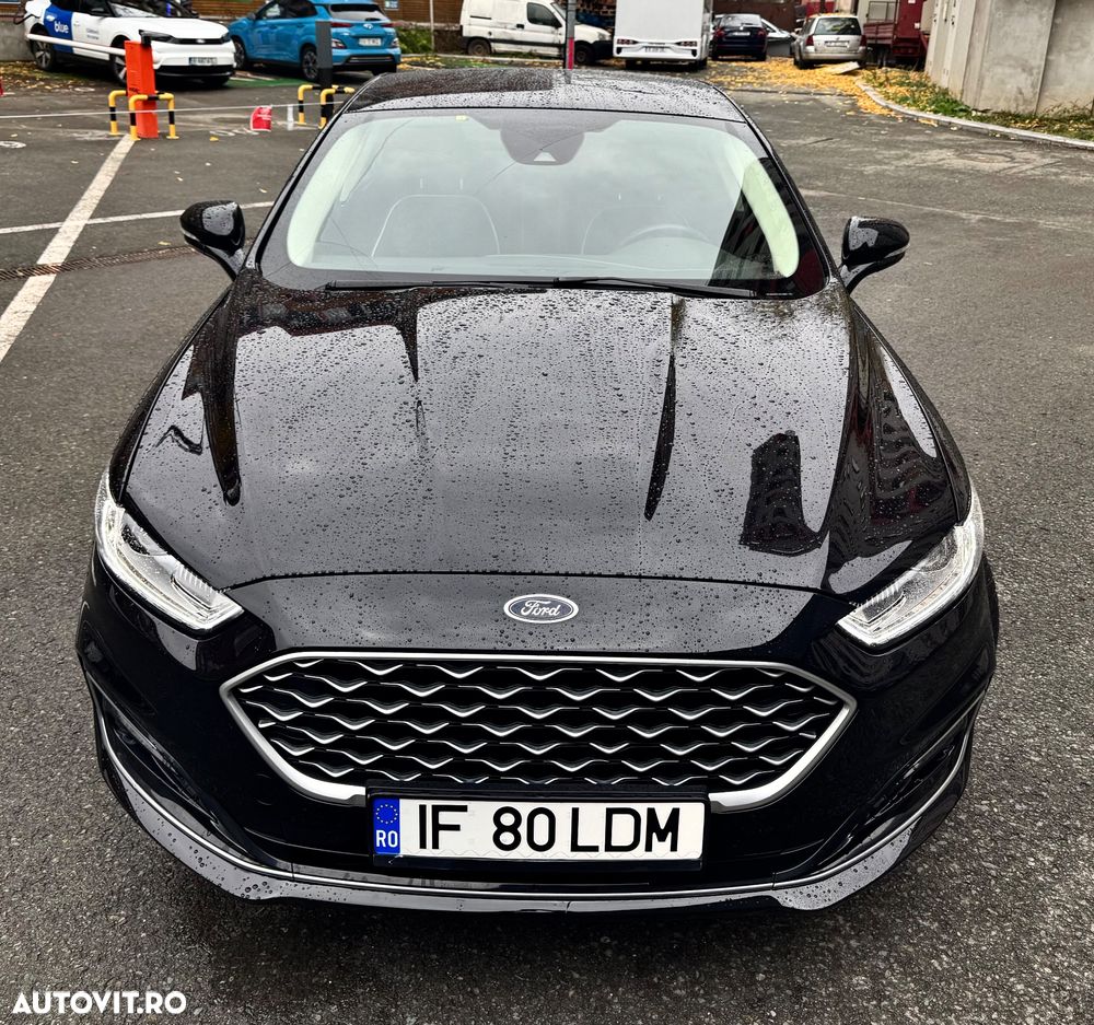 Ford Mondeo 2.0 HEV Vignale - 2