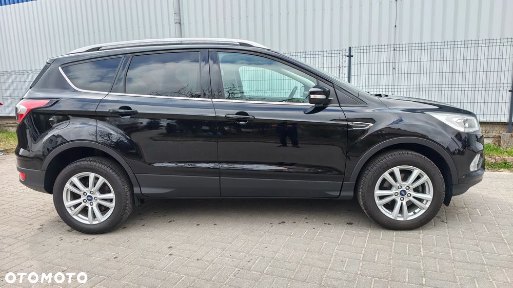 Ford Kuga 1.5 EcoBoost 2x4 Cool & Connect - 15
