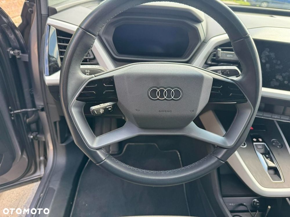 Audi Q4 Sportback e-tron 40 77kWh - 17