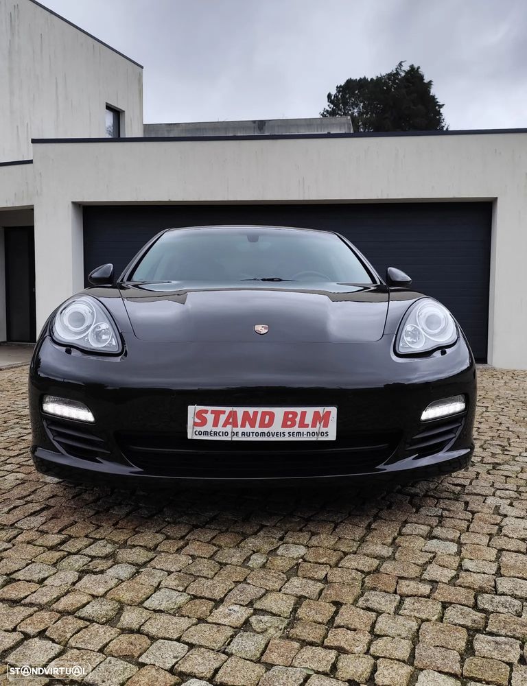 Porsche Panamera Platinum Edition - 25