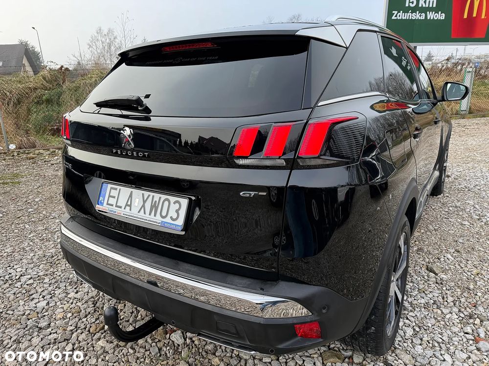 Peugeot 3008 BlueHDi 180 Stop & Start EAT6 GT - 6