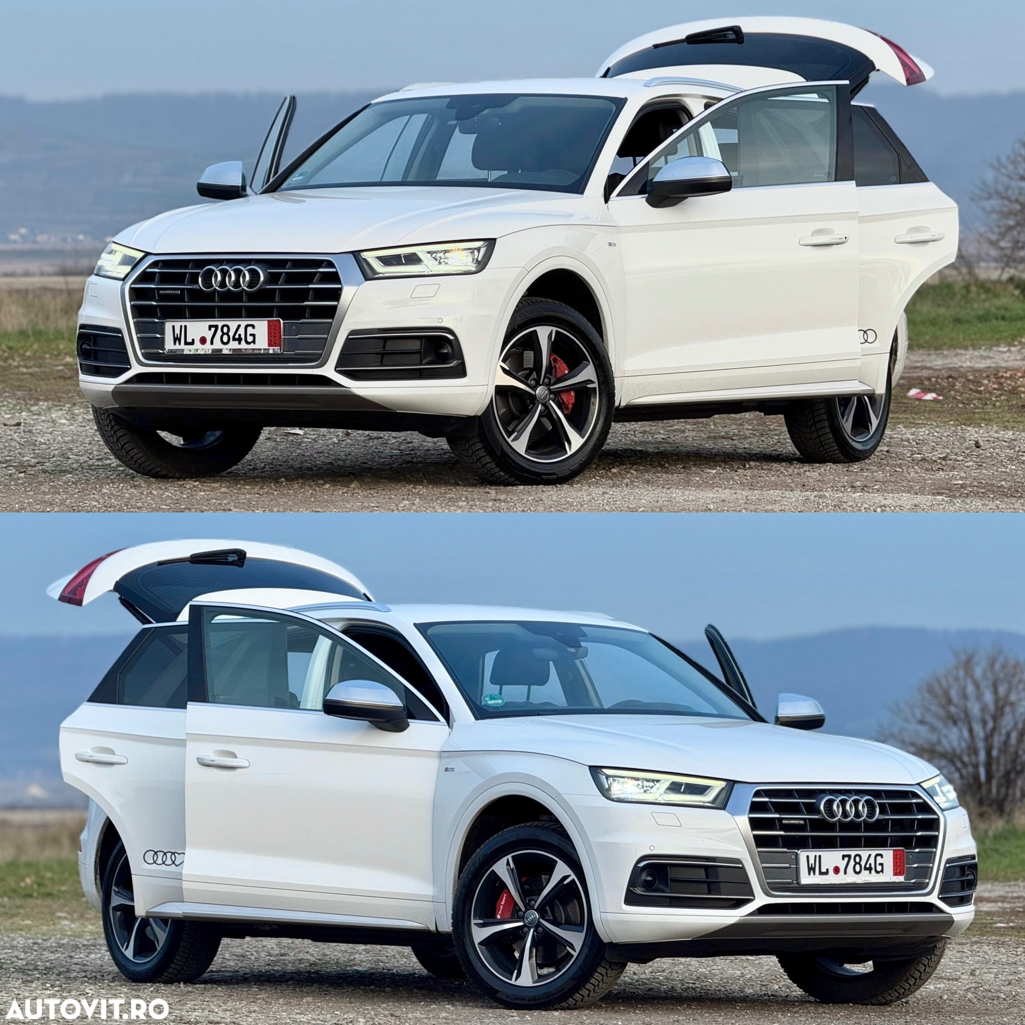 Audi Q5 2.0 TDI Quattro S tronic Design - 5