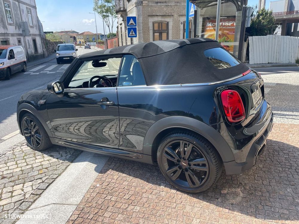 MINI Cabrio Cooper S Premium JCW Auto - 21