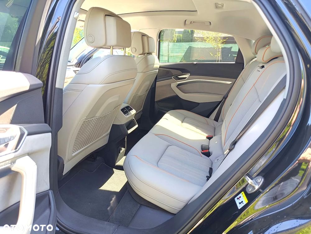 Audi e-tron Sportback 55 Quattro - 30