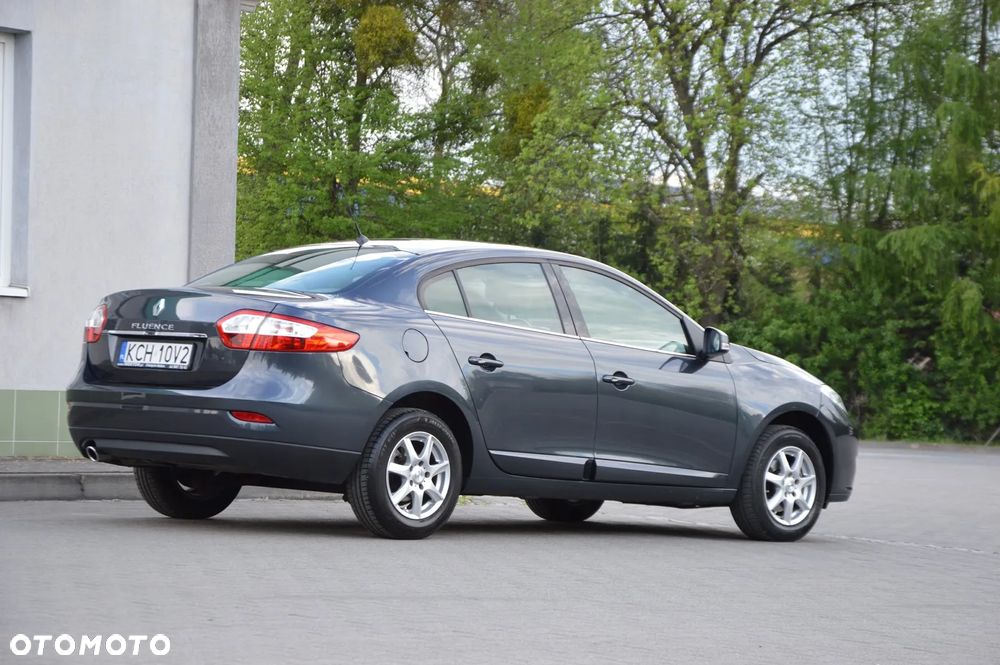 Renault Fluence 1.6 16V Expression - 4