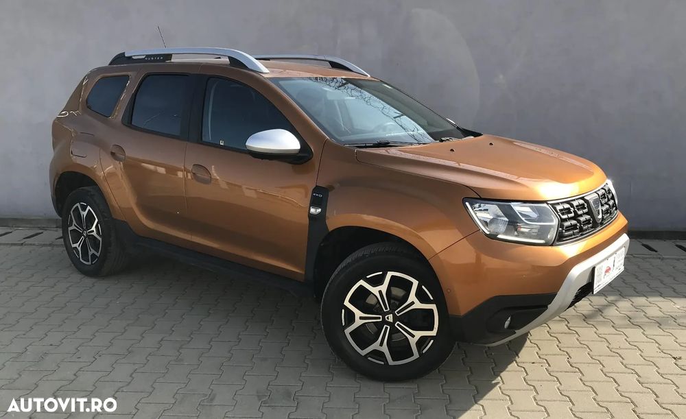 Dacia Duster 1.5 dCi 4x4 Prestige - 2