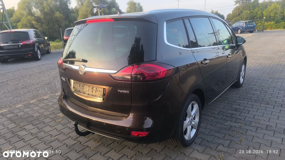 Opel Zafira Tourer 1.4 Turbo Innovation - 8