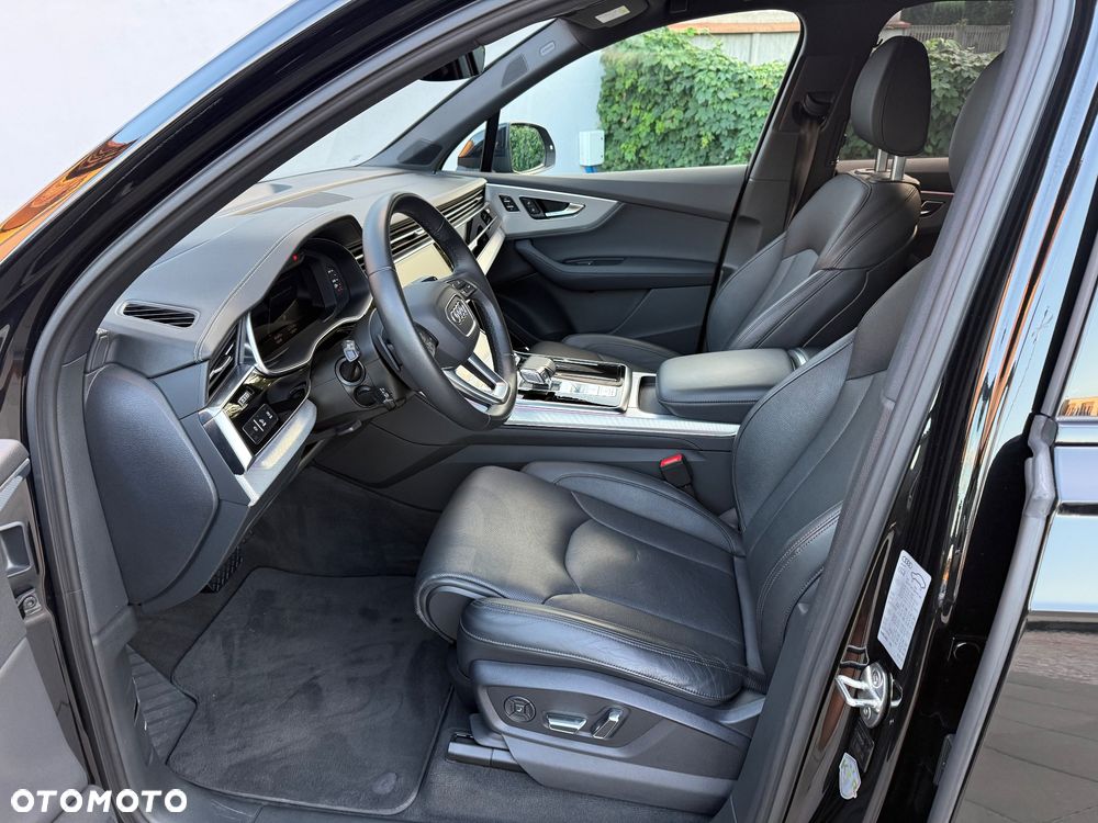 Audi Q7 2023