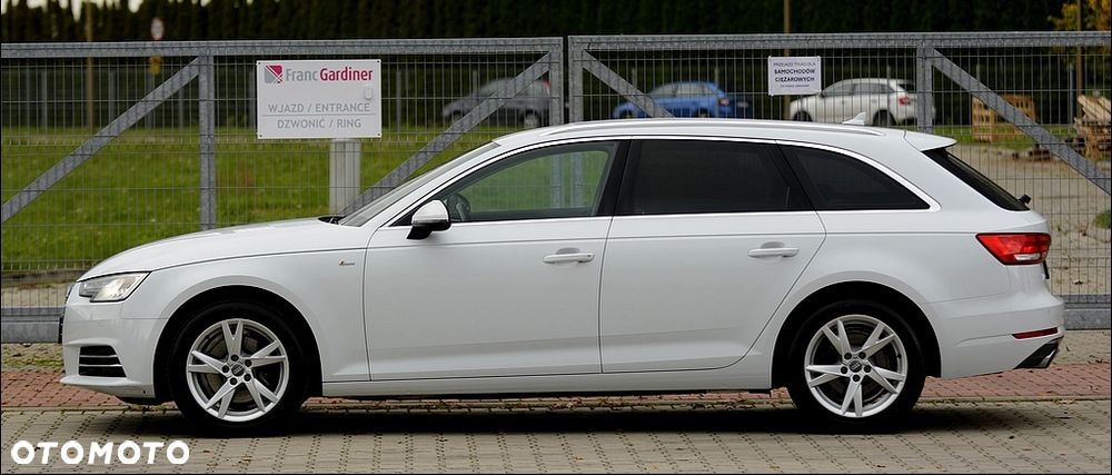 Audi A4 Avant 2.0 TFSI ultra Sport S tronic - 16
