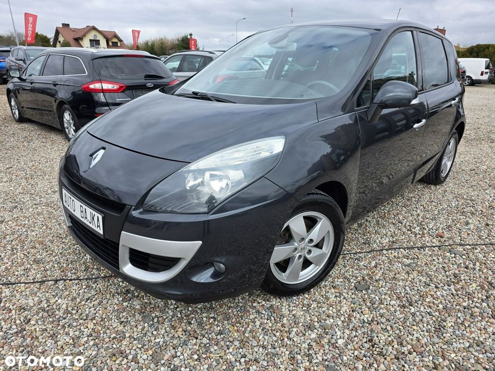 Renault Scenic dCi 110 LIMITED - 27