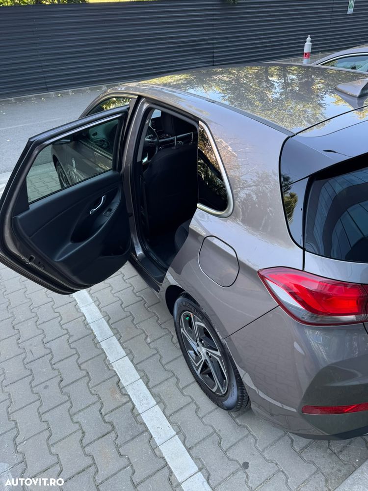 Hyundai i30 1.5 110CP M/T Comfort - 5