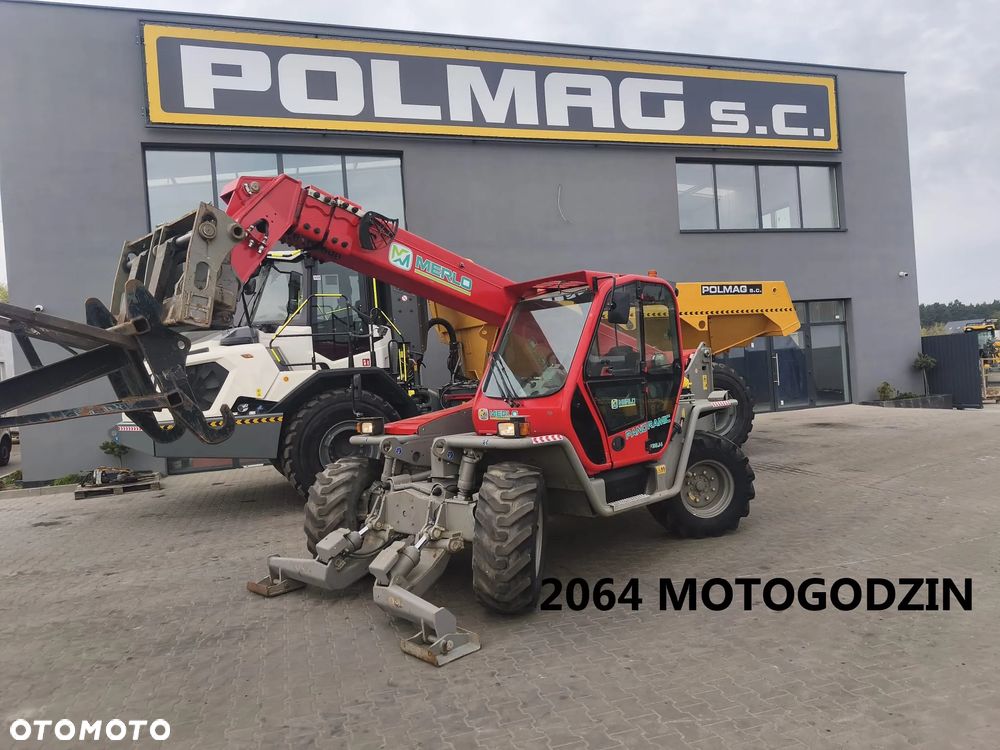 Merlo P38.14 - 1