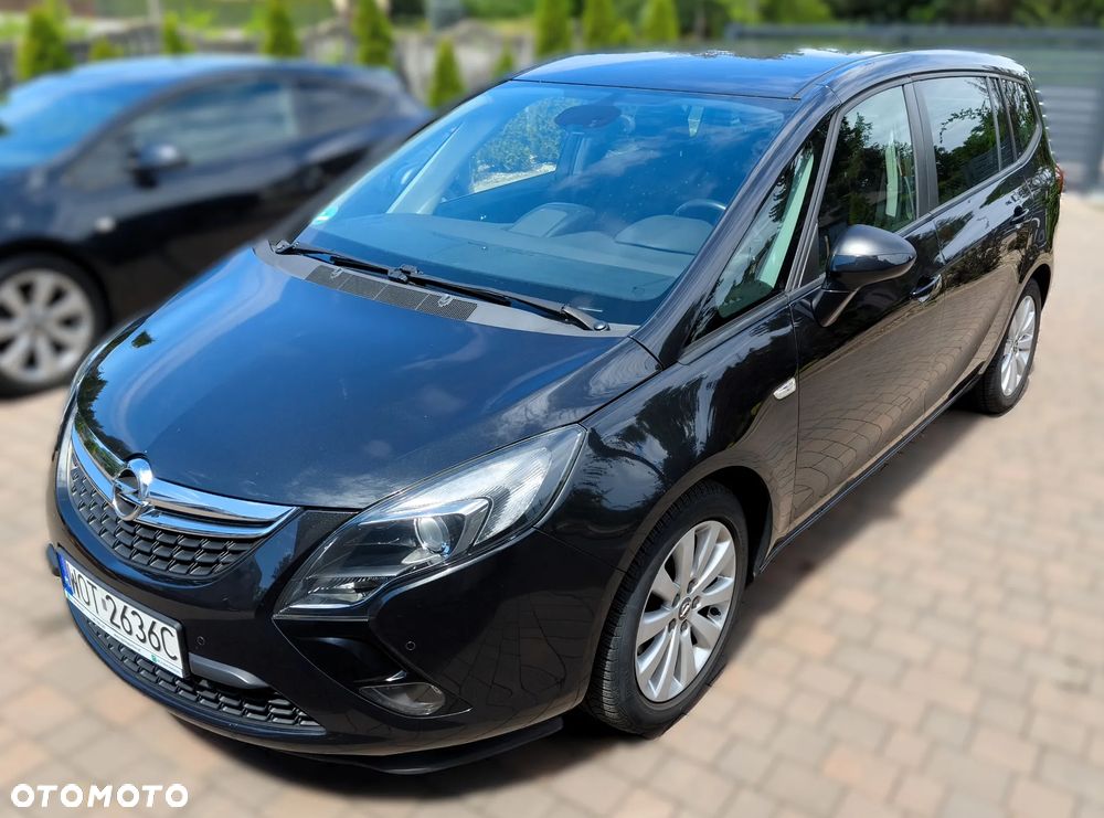 Opel Zafira Tourer 1.4 Turbo ecoFLEX Start/Stop Selection - 1