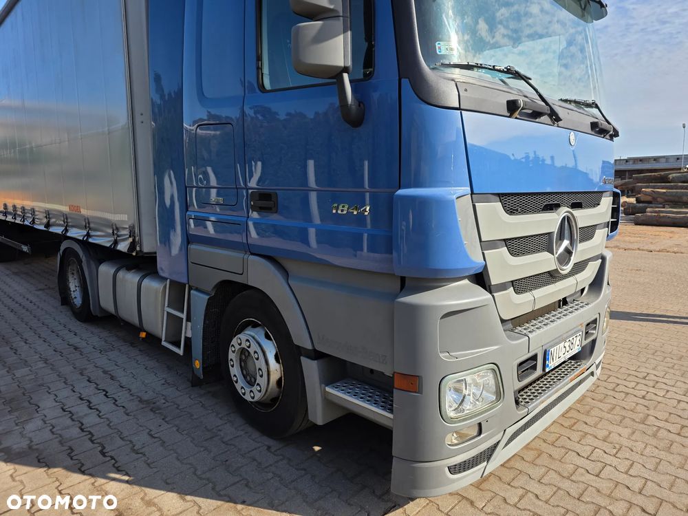 Mercedes-Benz ACTROS 1844 LS - 1