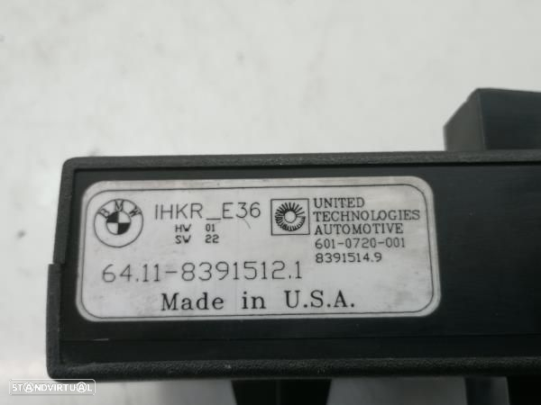Centralina / Modulo Eletronico Bmw 3 Touring (E36) - 3