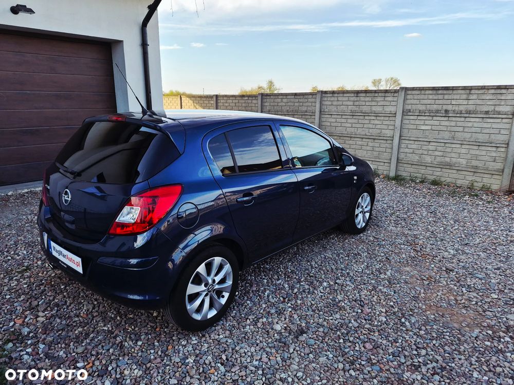 Opel Corsa 1.4 16V Edition 111 Jahre - 6