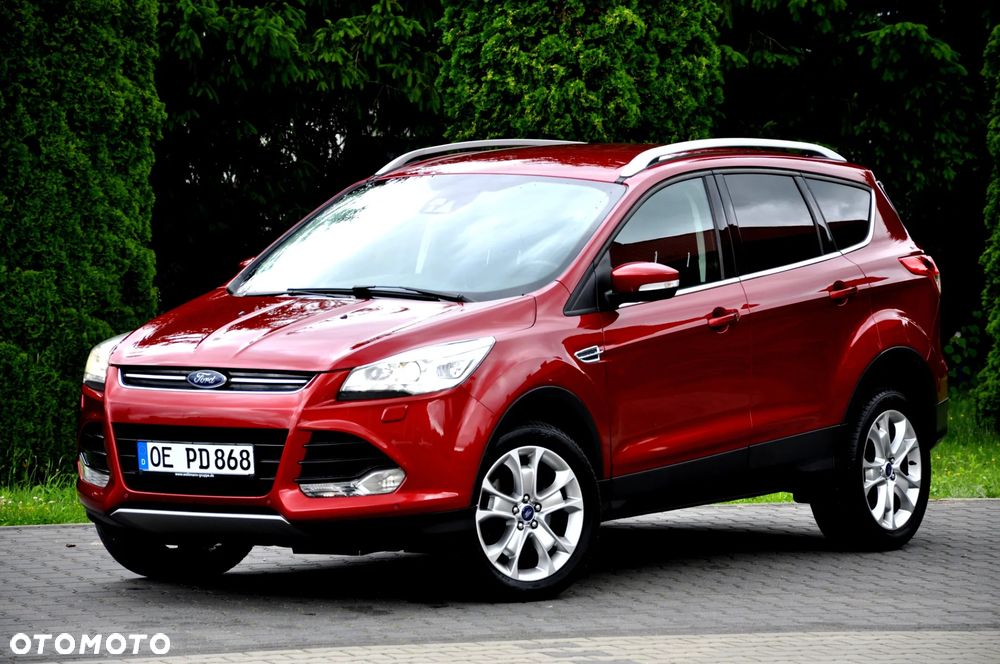 Ford Kuga 2.0 TDCi 4x4 Titanium - 3