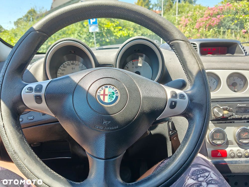Alfa Romeo 156 1.9 JTD Distinctive - 19