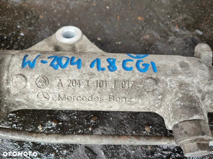 MERCEDES W204 07- 1.8 CGI PRZEKŁADNIA MAGLOWNICA A20411011017 - 3