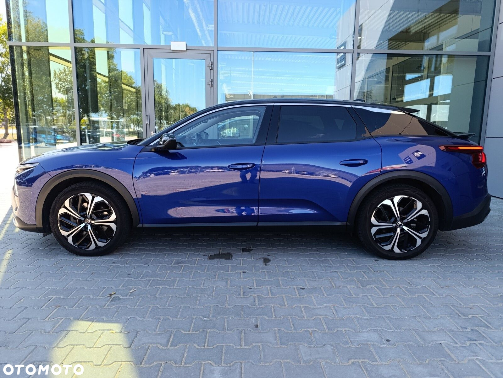 Citroën C5X 1.6 PureTech Shine Pack EAT8 - 10