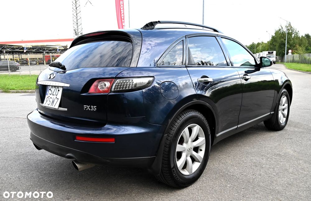 Infiniti FX FX35 - 14