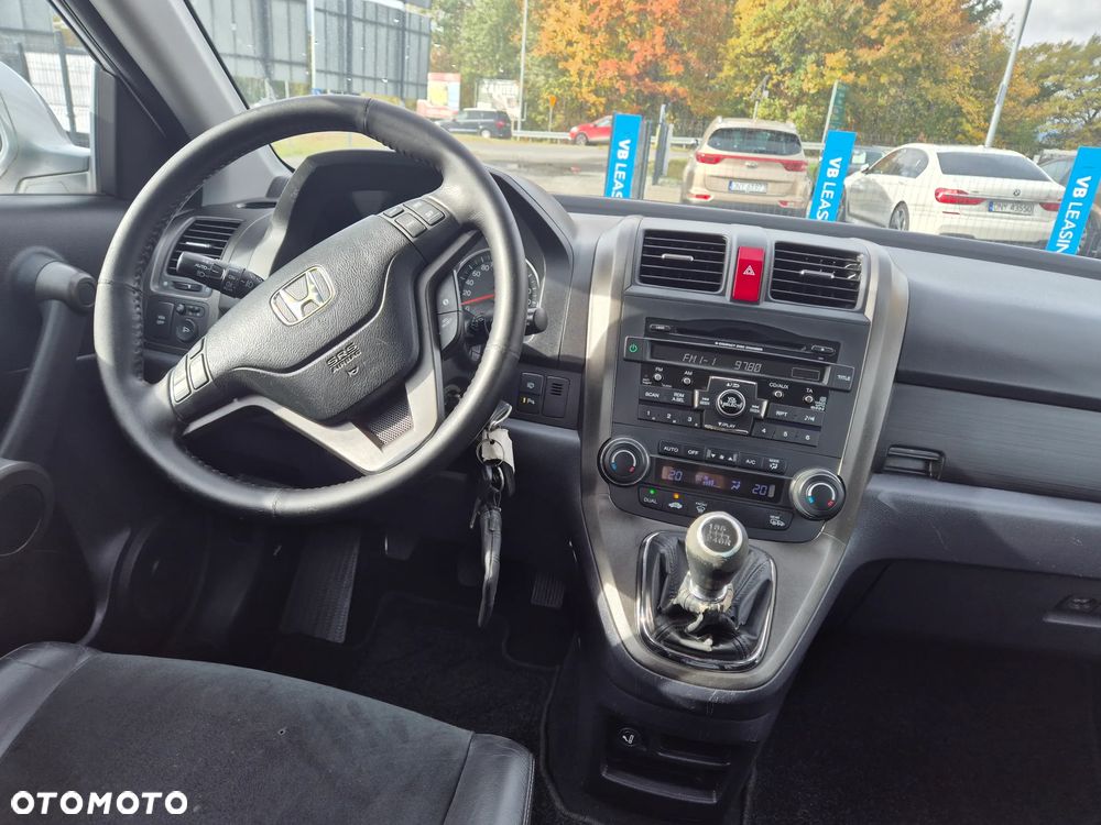 Honda CR-V 2.0 Elegance - 12