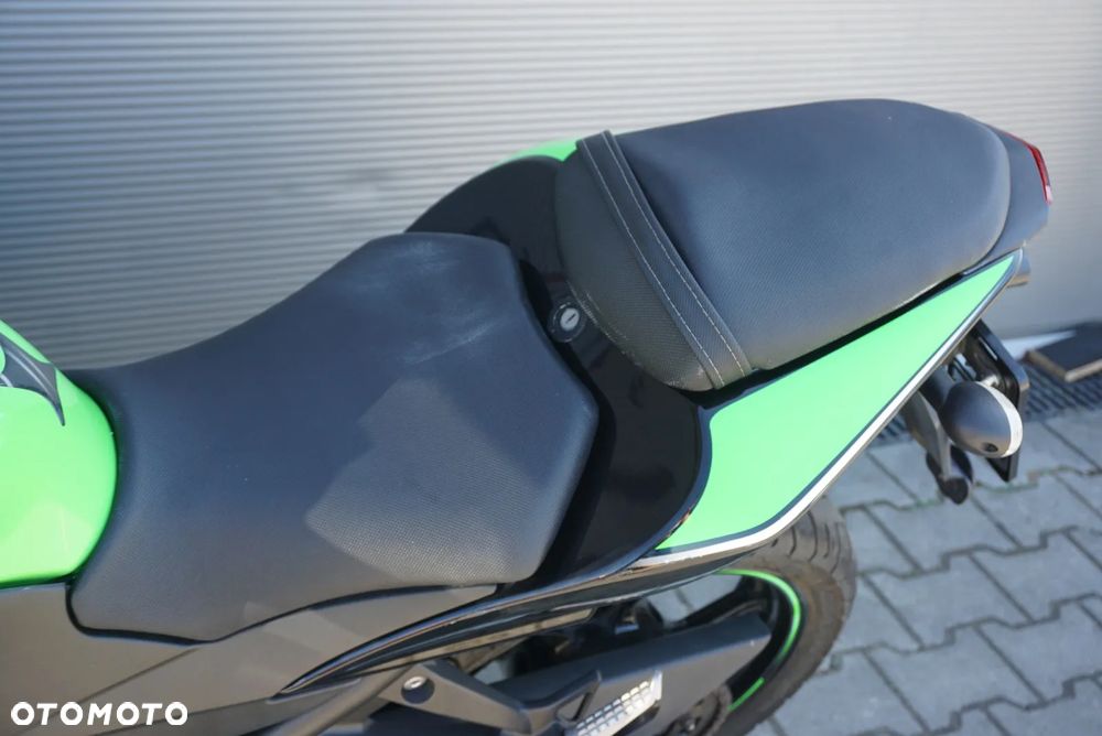 Kawasaki Ninja 250R - 17