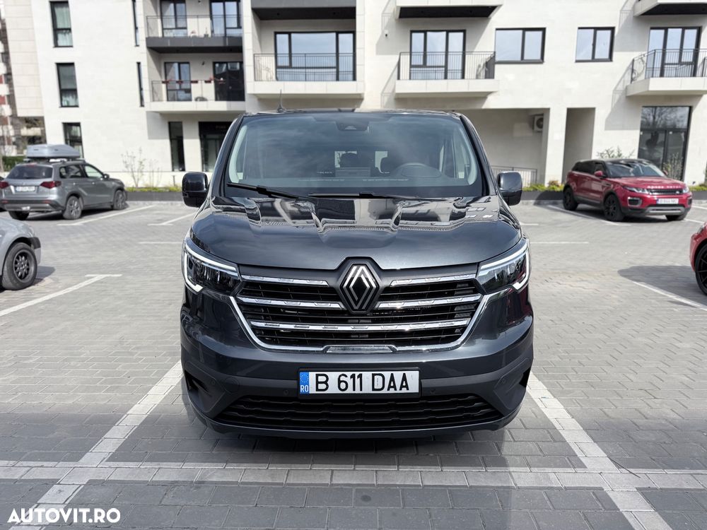 Renault Trafic - 9