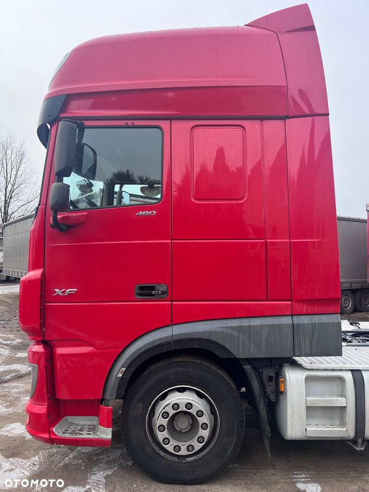 DAF XF 106.480 / AUTOMAT / SUPER STAN / 2018 ROK !! - 9