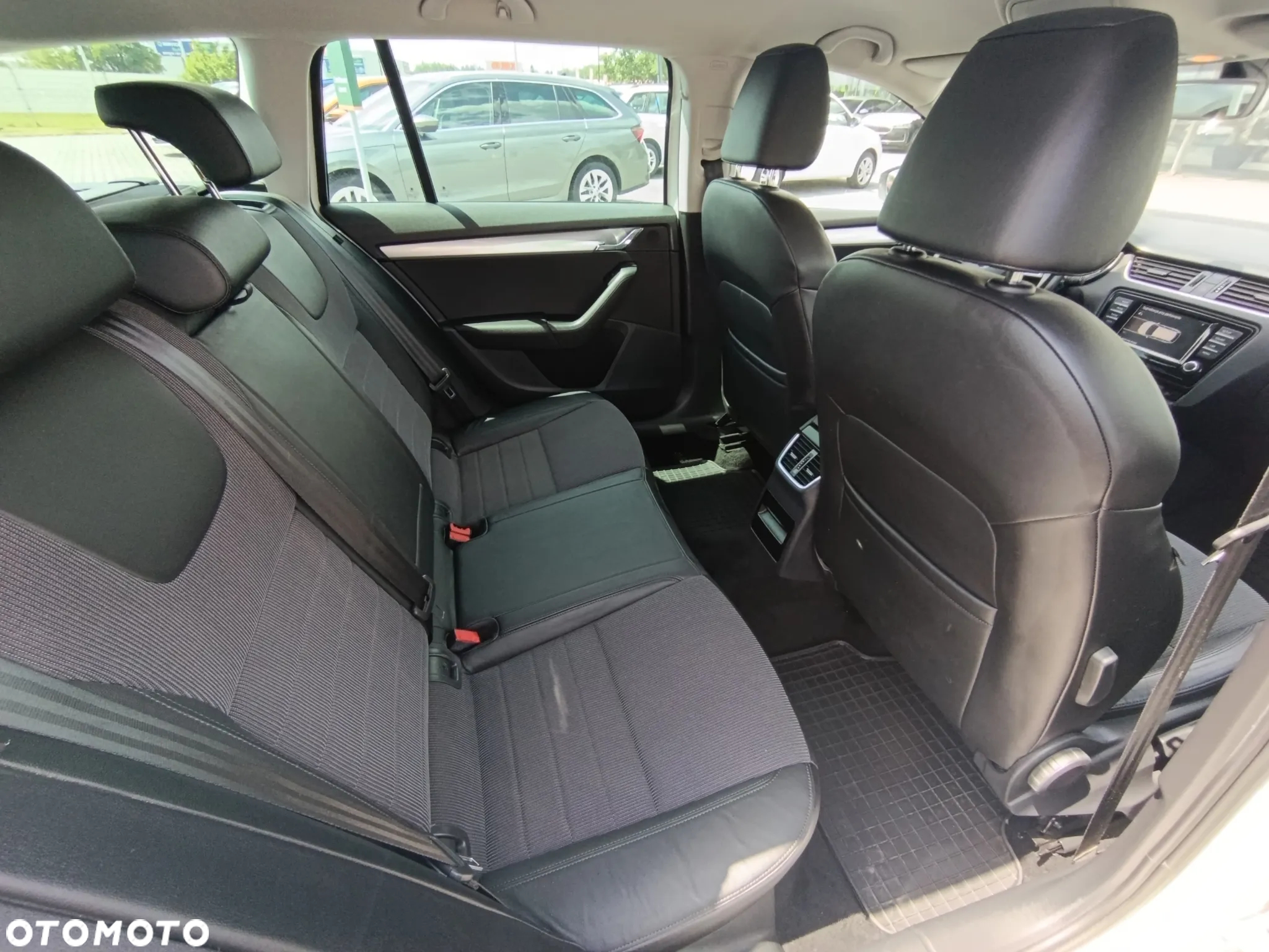 Skoda Octavia 2.0 TDI 4x4 Style - 12